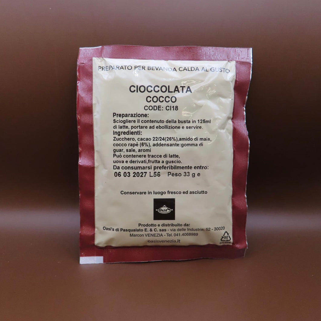 Cioccolata Cocco