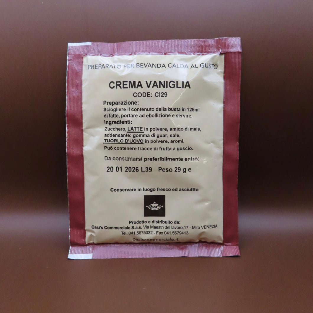 Crema Vaniglia