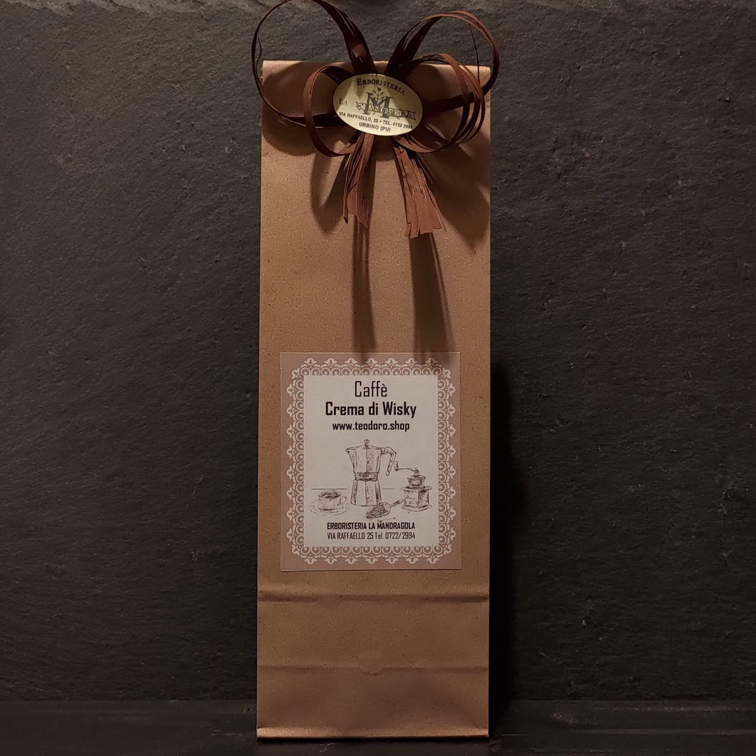 Caffè alla Crema di Whisky