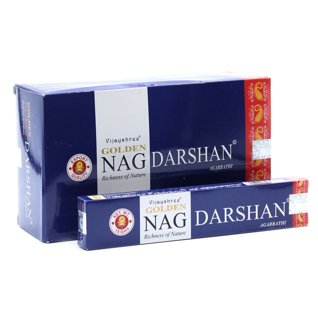 Incenso Darshan