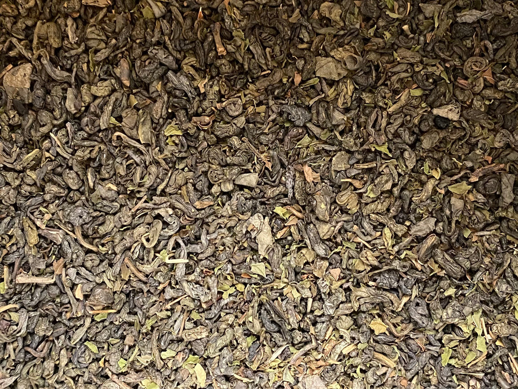 Tè verde Melange (Gunpowder Marrakech)