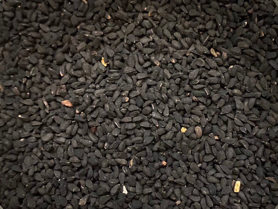 Cumino nero (Nigella Sativa) semi